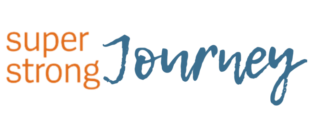 SuperStrong Journey Logo